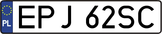 EPJ62SC