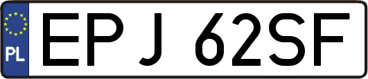 EPJ62SF
