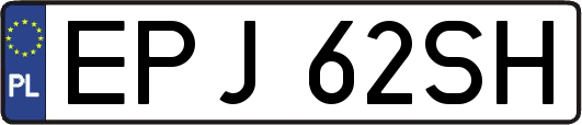 EPJ62SH