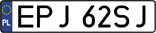 EPJ62SJ
