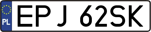 EPJ62SK