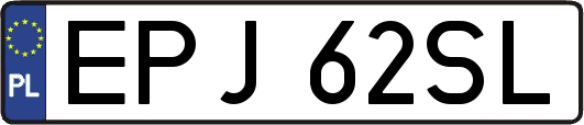 EPJ62SL