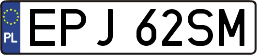 EPJ62SM