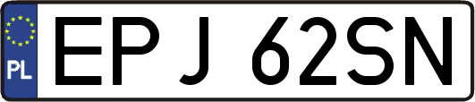 EPJ62SN