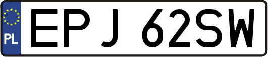 EPJ62SW
