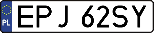 EPJ62SY