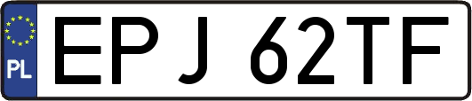 EPJ62TF