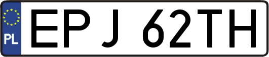 EPJ62TH