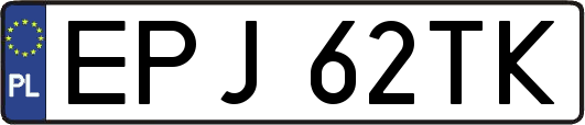 EPJ62TK