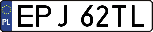EPJ62TL