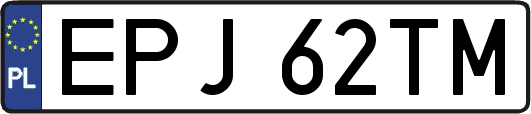 EPJ62TM
