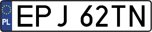 EPJ62TN