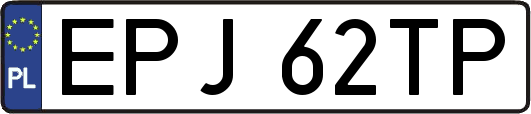 EPJ62TP
