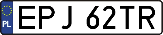EPJ62TR