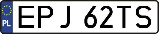 EPJ62TS