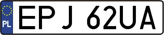 EPJ62UA