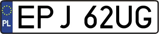 EPJ62UG