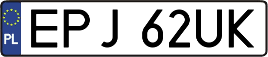 EPJ62UK