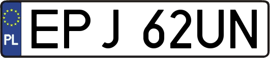 EPJ62UN