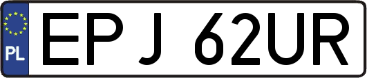 EPJ62UR