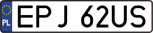 EPJ62US