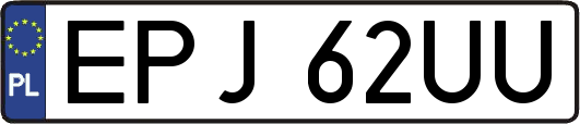 EPJ62UU