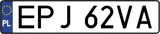 EPJ62VA