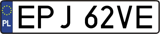 EPJ62VE