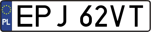EPJ62VT