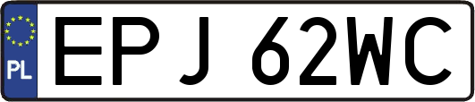 EPJ62WC