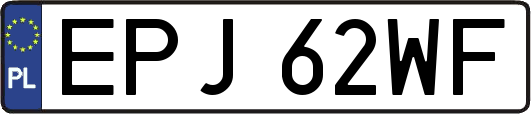 EPJ62WF