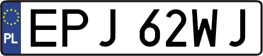 EPJ62WJ