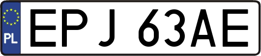 EPJ63AE