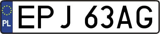 EPJ63AG