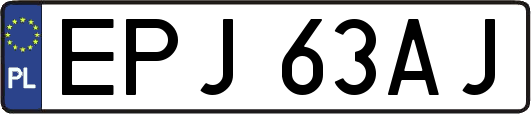 EPJ63AJ