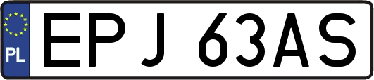 EPJ63AS