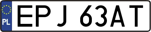 EPJ63AT