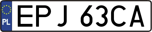 EPJ63CA