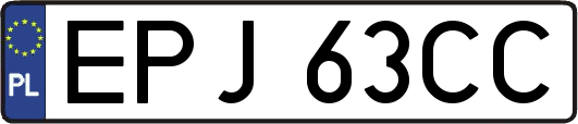 EPJ63CC