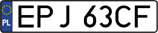 EPJ63CF