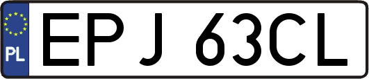 EPJ63CL