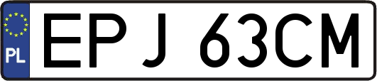 EPJ63CM
