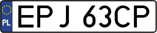 EPJ63CP