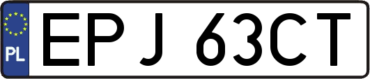 EPJ63CT