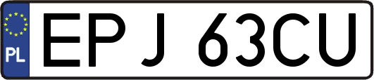 EPJ63CU