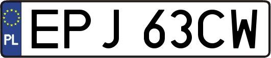 EPJ63CW