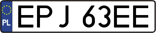 EPJ63EE