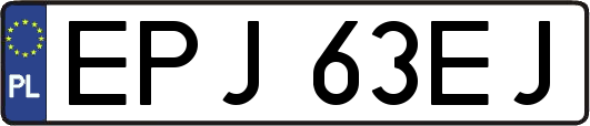 EPJ63EJ