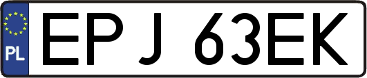 EPJ63EK