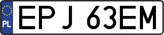 EPJ63EM